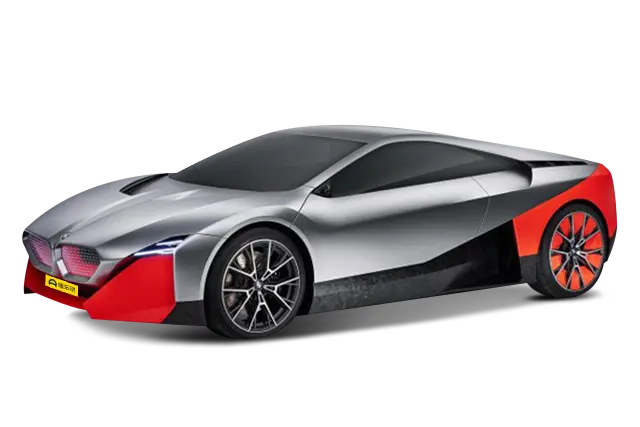 Новые автомобили BMW VISION M NEXT из Китая в Москву