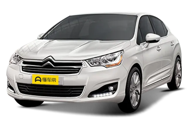 Новые автомобили Citroën C4L(Overseas) из Китая в Москву