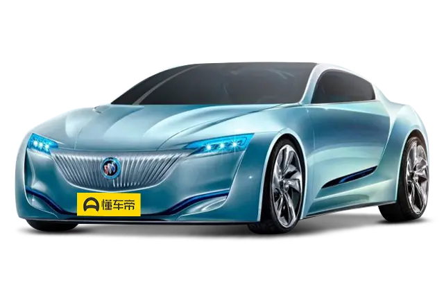 Новые автомобили Buick Riviera из Китая в Москву