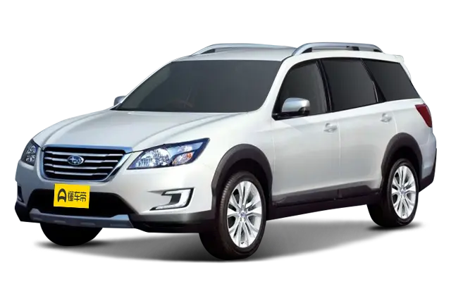 Новые автомобили Subaru Crossover 7 из Китая в Москву