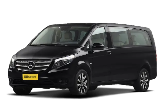 Mercedes-Benz Vito из Китая