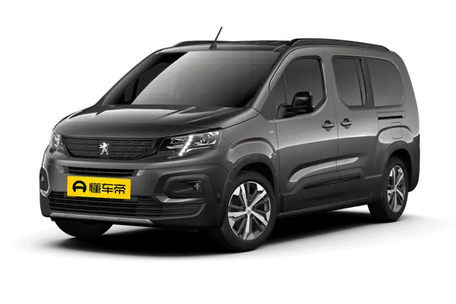 Новые автомобили Peugeot Rifter из Китая в Москву