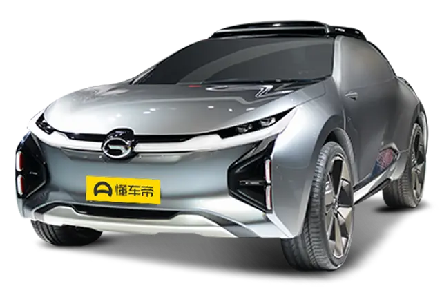 Новые автомобили GAC Enverge из Китая в Москву