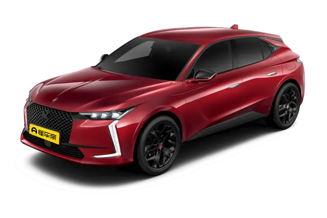 Новые автомобили DS 4 PHEV из Китая в Москву