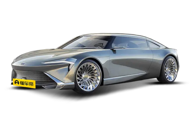 Новые автомобили Buick Wildcat EV Concept из Китая в Москву