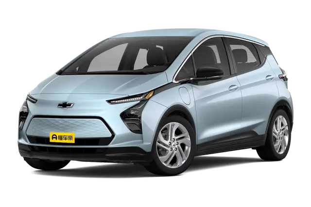 Новые автомобили Chevrolet Bolt из Китая в Москву