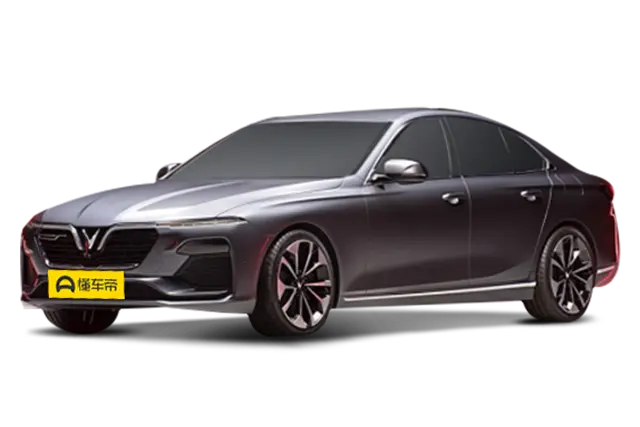 Новые автомобили Vinfast LUX A2.0 из Китая в Москву