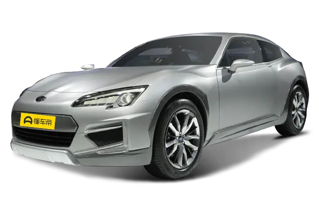 Новые автомобили Subaru CROSS SPORT из Китая в Москву
