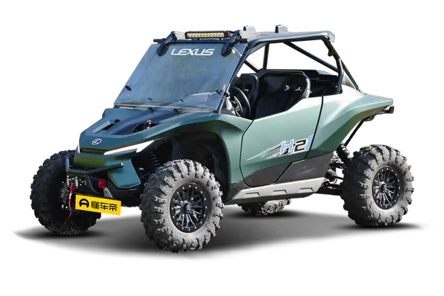 Новые автомобили Lexus ROV из Китая в Москву