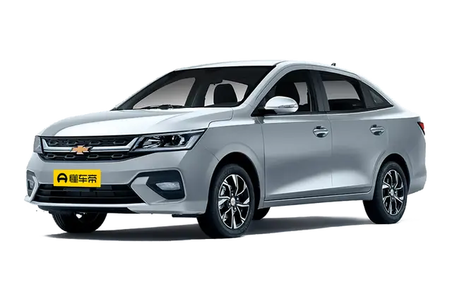 Новые автомобили Chevrolet Sail(Overseas) из Китая в Москву