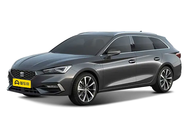 Новые автомобили SEAT LEON PHEV из Китая в Москву