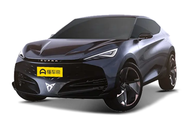 Новые автомобили SEAT Cupra Tavascan из Китая в Москву