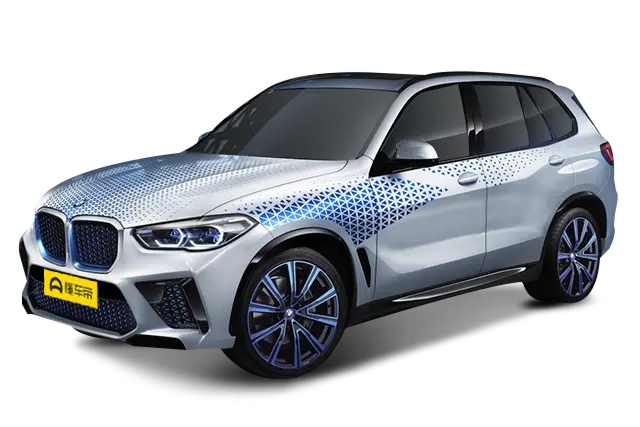 Новые автомобили BMW I Hydrogen NEXT из Китая в Москву