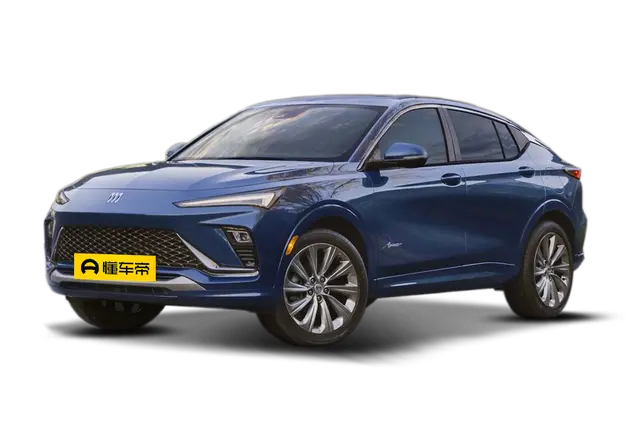 Новые автомобили Buick Ang Yang (Overseas) из Китая в Москву