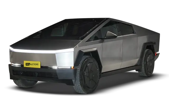 Новые автомобили Tesla Cyber cross-country travel vehicle из Китая в Москву