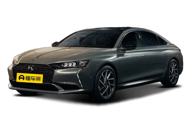 Новые автомобили DS 9(Overseas) из Китая в Москву