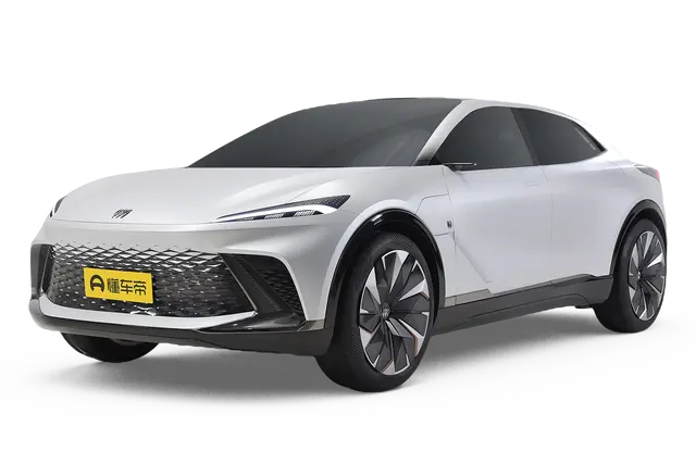 Новые автомобили Buick Electra-X из Китая в Москву