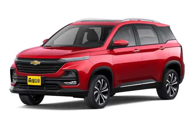 Новые автомобили Chevrolet Captiva(Overseas) из Китая в Москву
