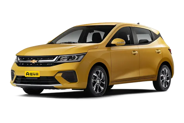 Новые автомобили Chevrolet Aveo(Overseas) из Китая в Москву