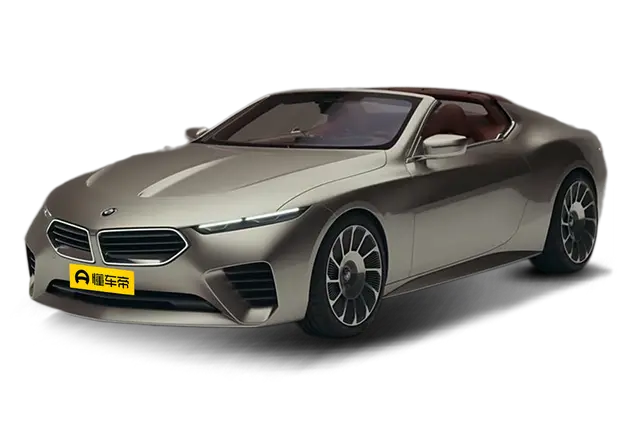 Новые автомобили BMW Skytop из Китая в Москву