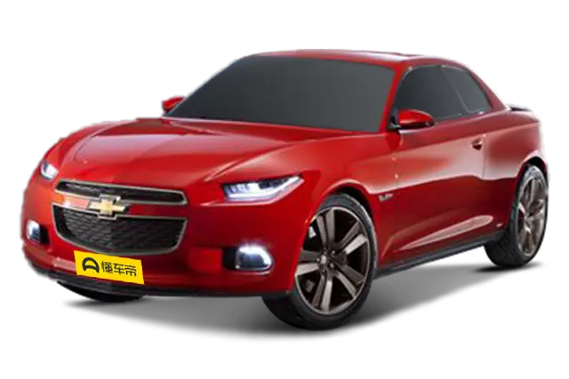 Новые автомобили Chevrolet Code из Китая в Москву