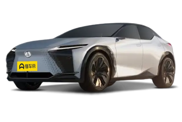 Новые автомобили Lexus LF-Z Electrified из Китая в Москву