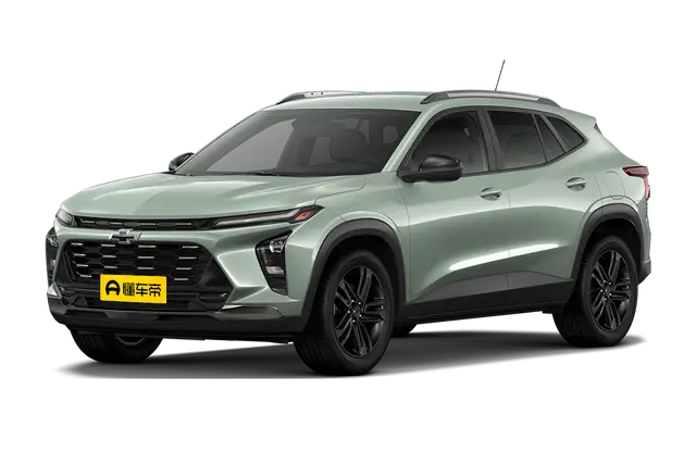 Новые автомобили Chevrolet Trax(Overseas) из Китая в Москву