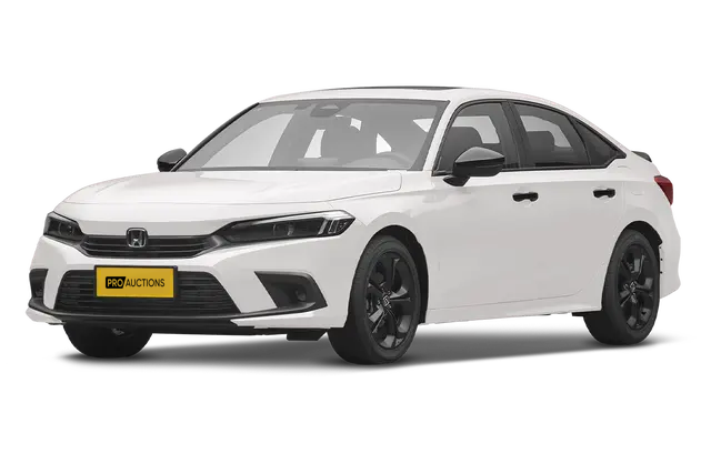 Honda Civic из Китая