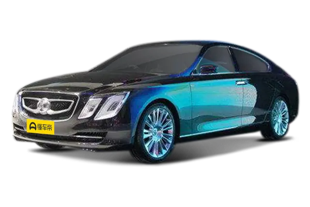 Новые автомобили BAIC C90L из Китая в Москву