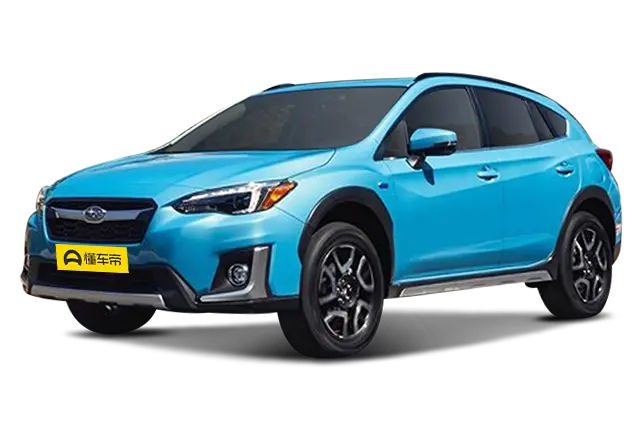 Новые автомобили Subaru CROSSTREK PHEV из Китая в Москву