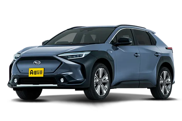 Новые автомобили Subaru SOLTERRA из Китая в Москву