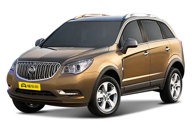 Новые автомобили Buick Anthem из Китая в Москву