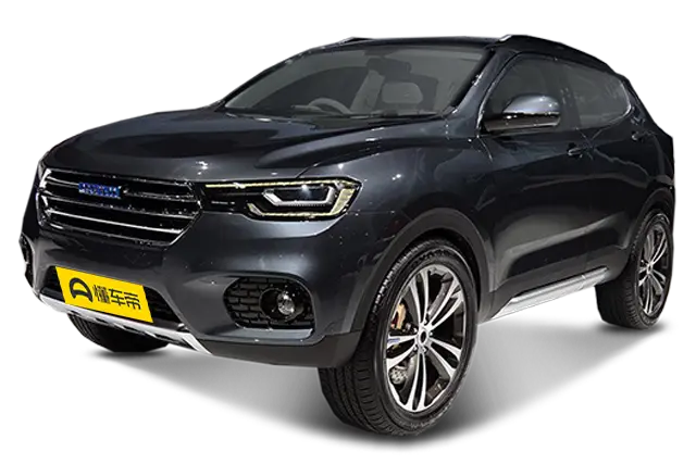 Новые автомобили Haval CONCEPT B из Китая в Москву