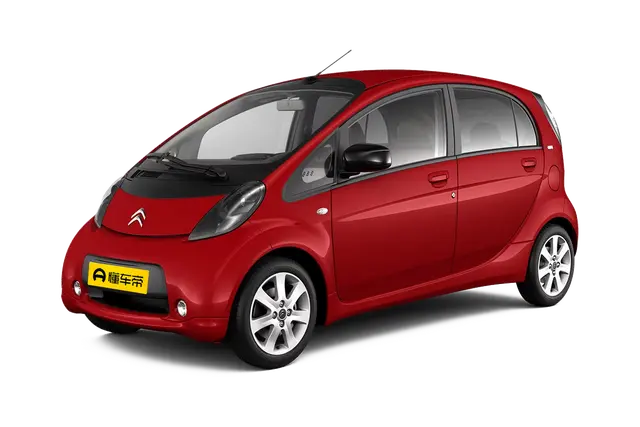 Новые автомобили Citroën C-Zero из Китая в Москву