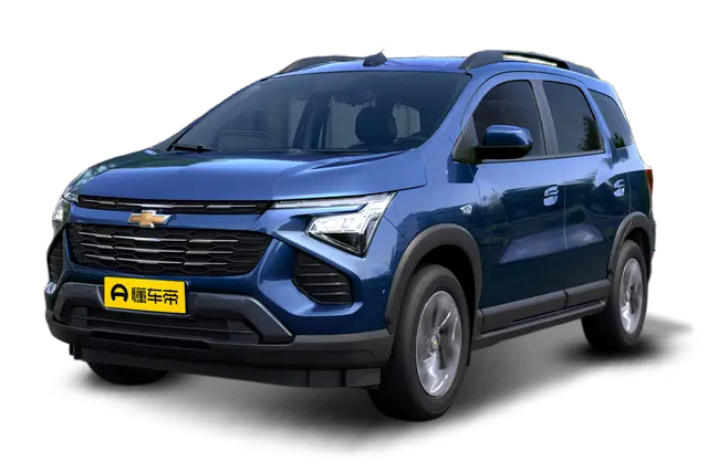Новые автомобили Chevrolet Spin из Китая в Москву