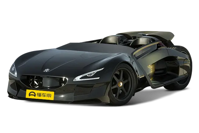 Новые автомобили Peugeot EX1 из Китая в Москву