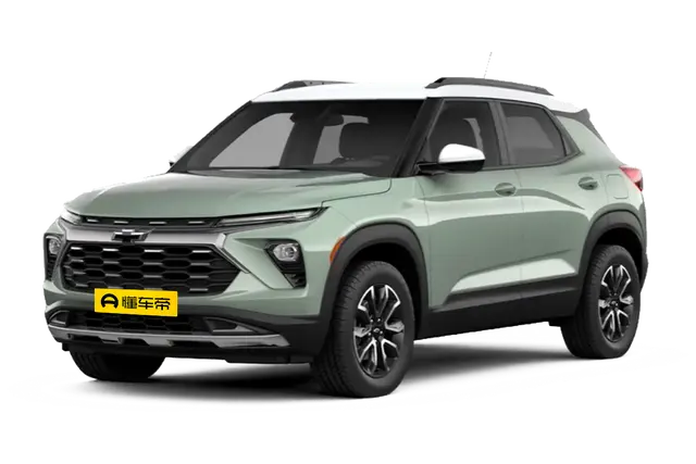 Новые автомобили Chevrolet TrailBlazer(Overseas) из Китая в Москву