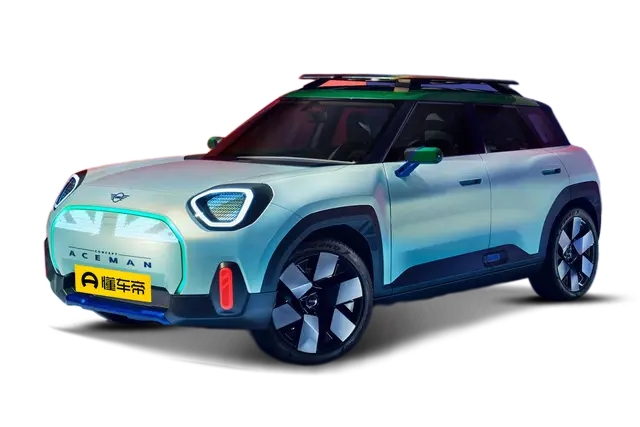 Новые автомобили MINI ACEMAN(Overseas) из Китая в Москву
