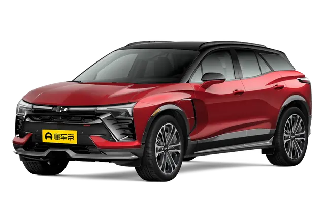 Новые автомобили Chevrolet Blazer EV (Overseas) из Китая в Москву