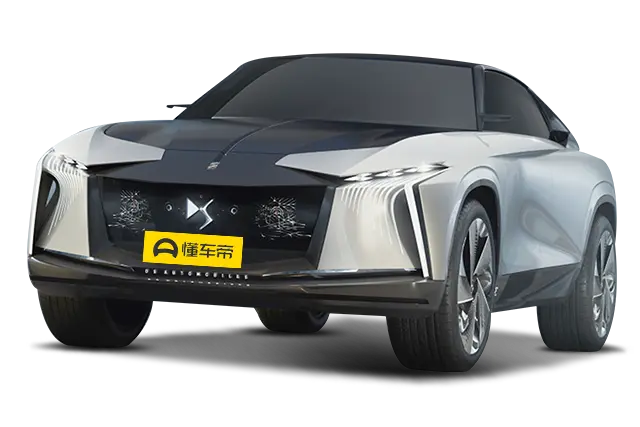 Новые автомобили DS AERO SPORT LOUNGE из Китая в Москву