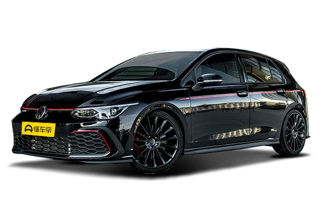 Новые автомобили Manhart golf из Китая в Москву