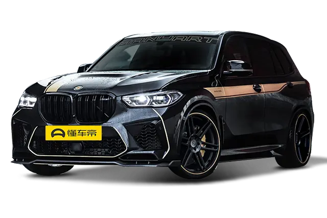 Новые автомобили Manhart BMW X5 из Китая в Москву