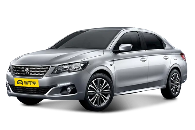 Новые автомобили Peugeot 301(Overseas) из Китая в Москву
