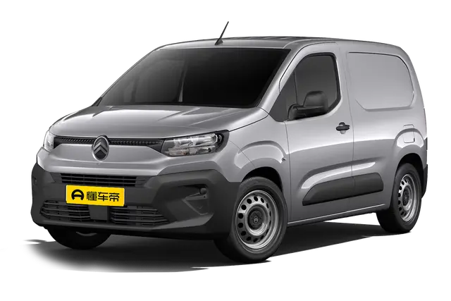 Новые автомобили Citroën Berlingo из Китая в Москву
