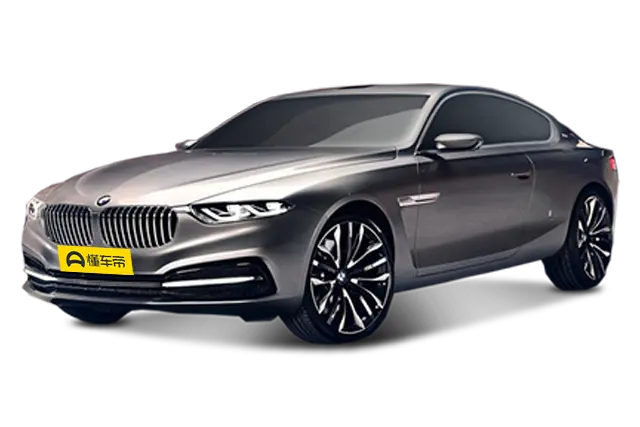 Новые автомобили BMW Gran Lusso из Китая в Москву