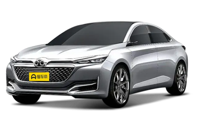 Новые автомобили BAIC OFFspace D70 из Китая в Москву