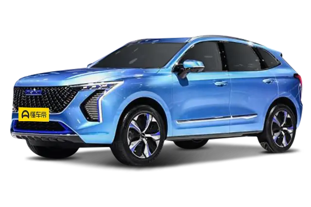 Новые автомобили Haval Concept H из Китая в Москву