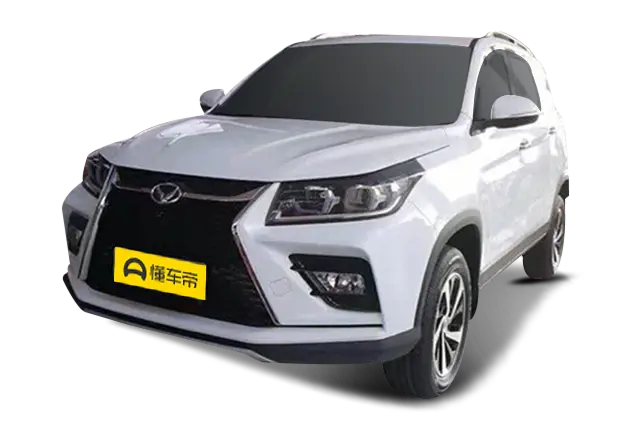 Новые автомобили BAIC S4 из Китая в Москву