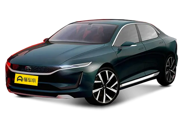 Новые автомобили Tata EVision из Китая в Москву