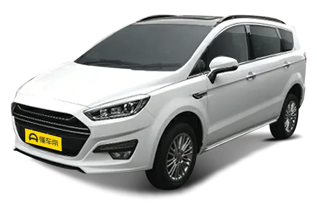 Новые автомобили Lifan Xuanlang EV из Китая в Москву